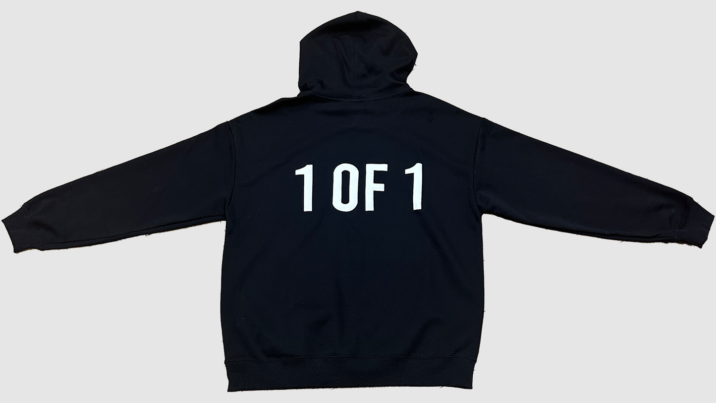 1 of 1 Onyx Hoodie