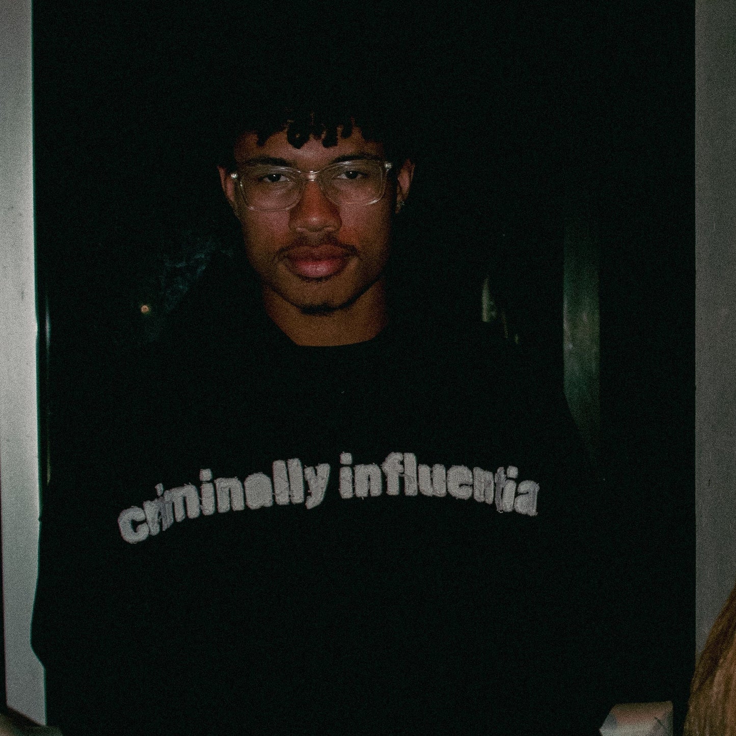 All Stairs No Elevators Onyx Hoodie